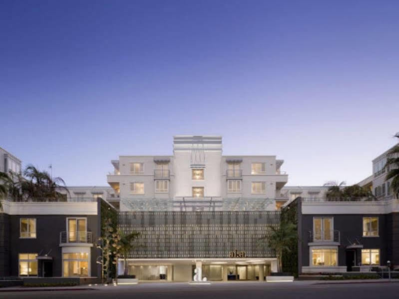 Aka Beverly Hills Los Angeles Luaran gambar
